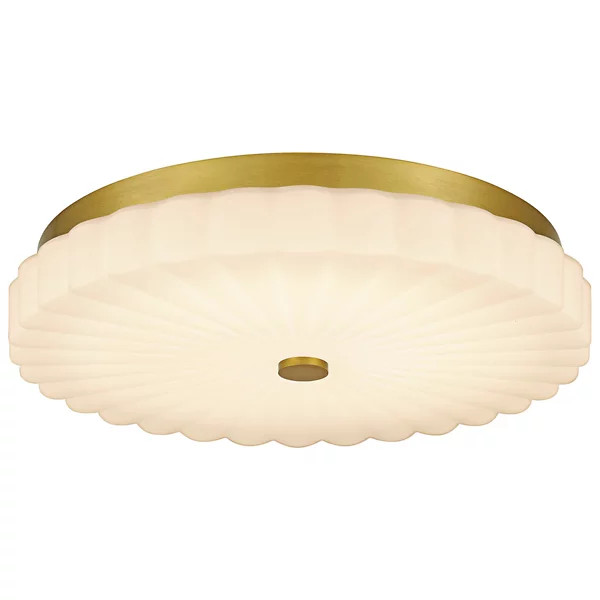 Cherbury LED Flushmount | Lumens