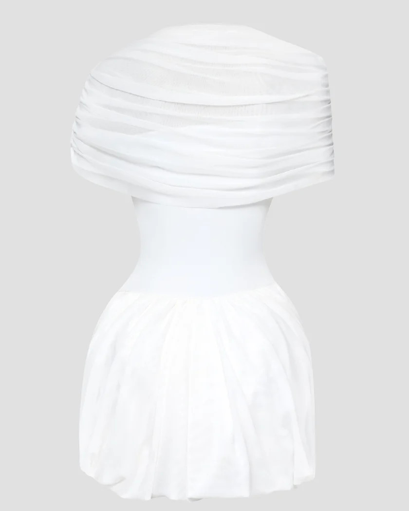 The Seraphina Mini Dress | Heiress Beverly Hills