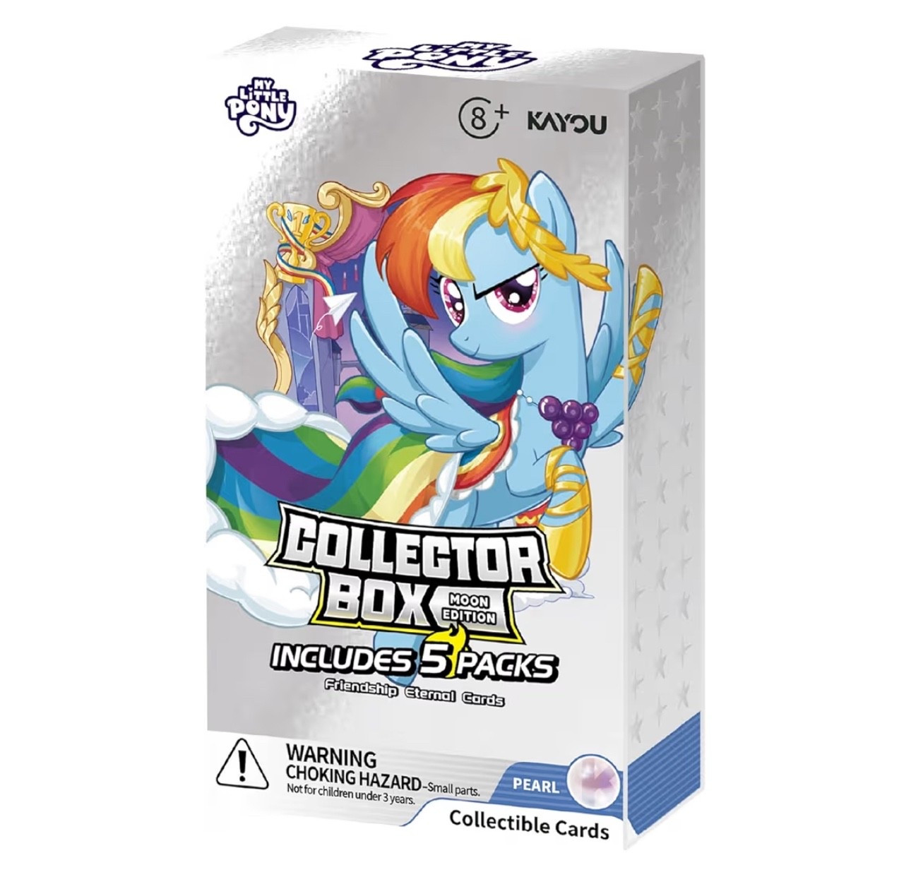 New Kayou - My Little Pony - Friendship Eternal: Collector Box, Moon Edition


Easter basket. Gift ideas  

#LTKKids