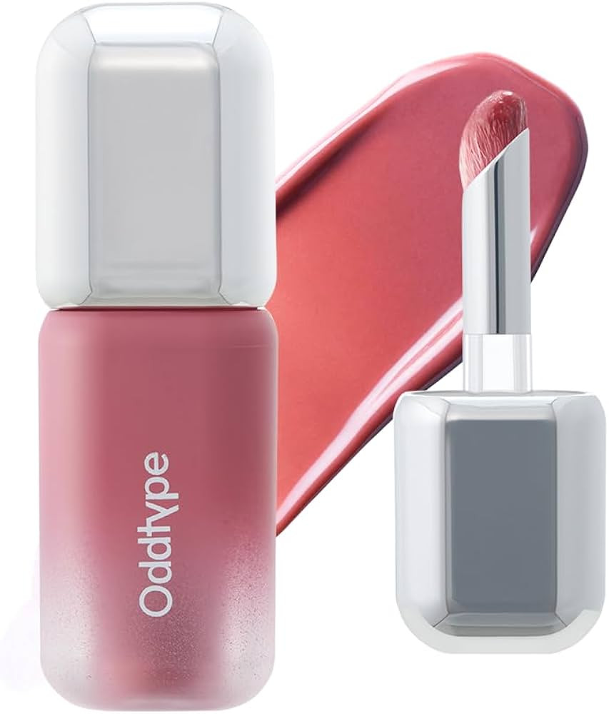 Unseen Balloon Tint \u2013 Buildable Color, Long Lasting Glossy Lip Stain, Lightweight Lip Gloss ... | Amazon (US)