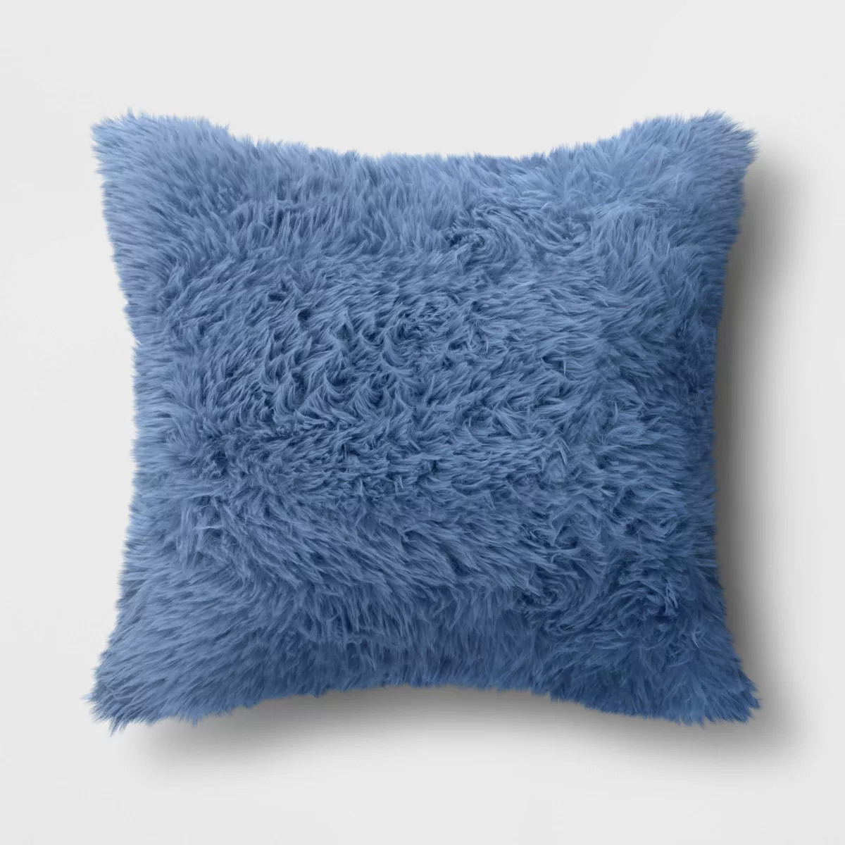 Long Faux Fur Throw Pillow - Room Essentials™ | Target