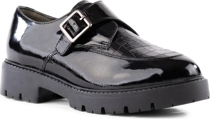 Foremost Monk Strap Shoe (Women) | Nordstrom Rack
