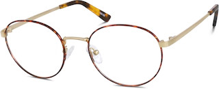 Tortoiseshell Laze Glasses #158125 | Zenni Optical Canada | Zenni Optical (US & CA)