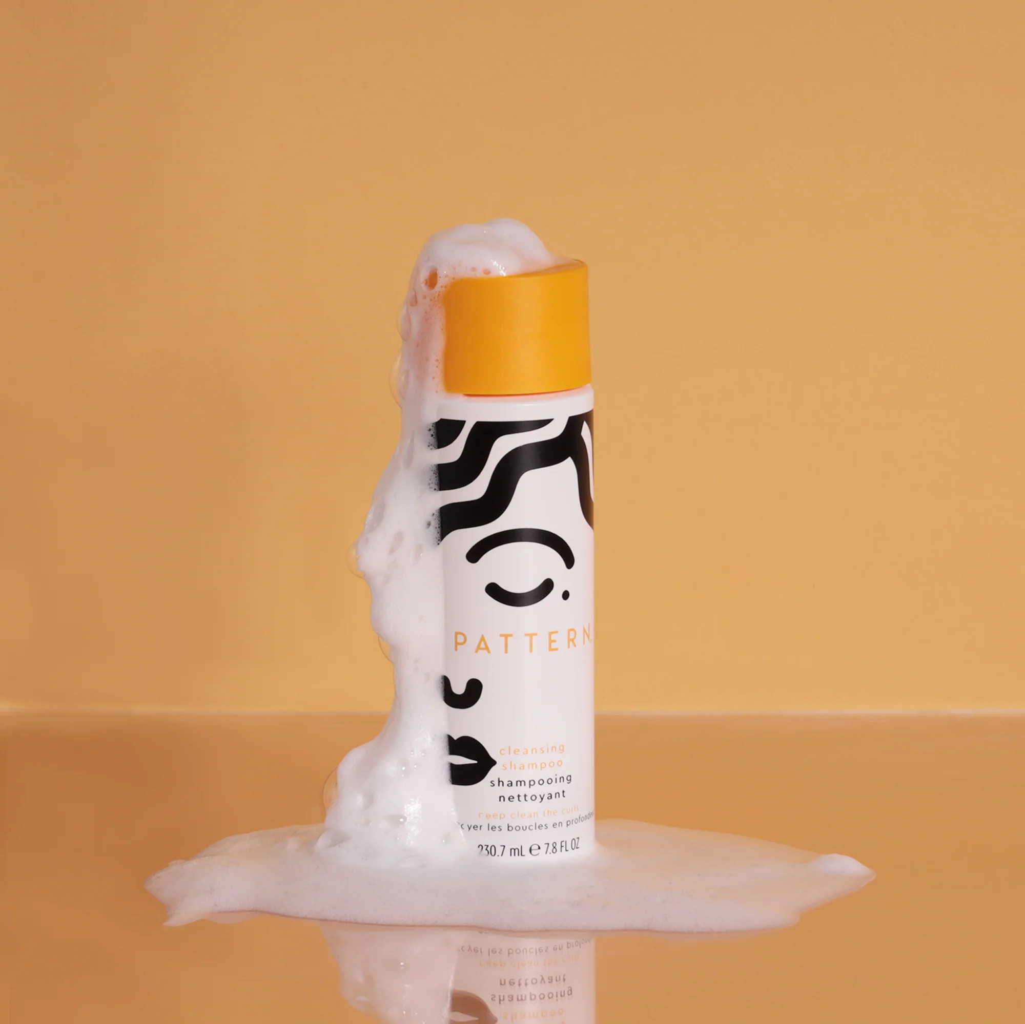 Curl Cleansing Shampoo - Natural Hair Clarifier | PATTERN | Pattern Beauty