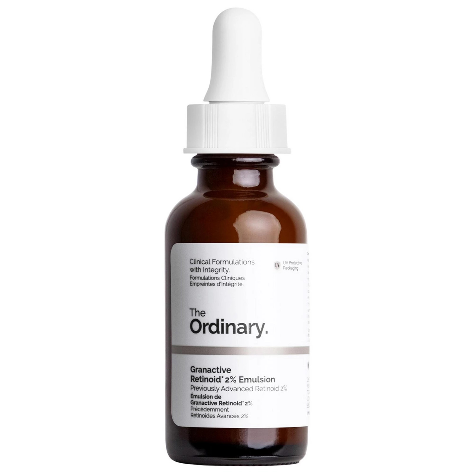 The Ordinary Granactive Retinoid 2% Emulsion for Wrinkles and Uneven Texture, Size: 1 Oz, None | Kohl's