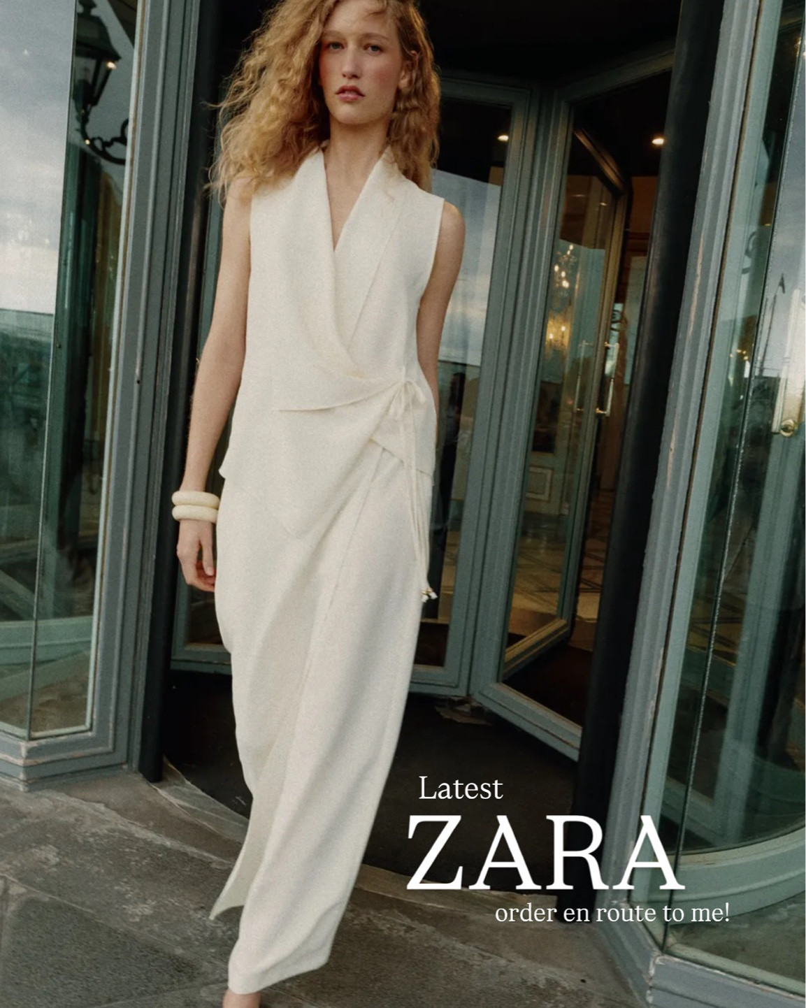 My latest Zara order is to die for! Lots of chic and flowy summer staples and a little sequin and shine!

#LTKootd #LTKSeasonal #LTKOver40