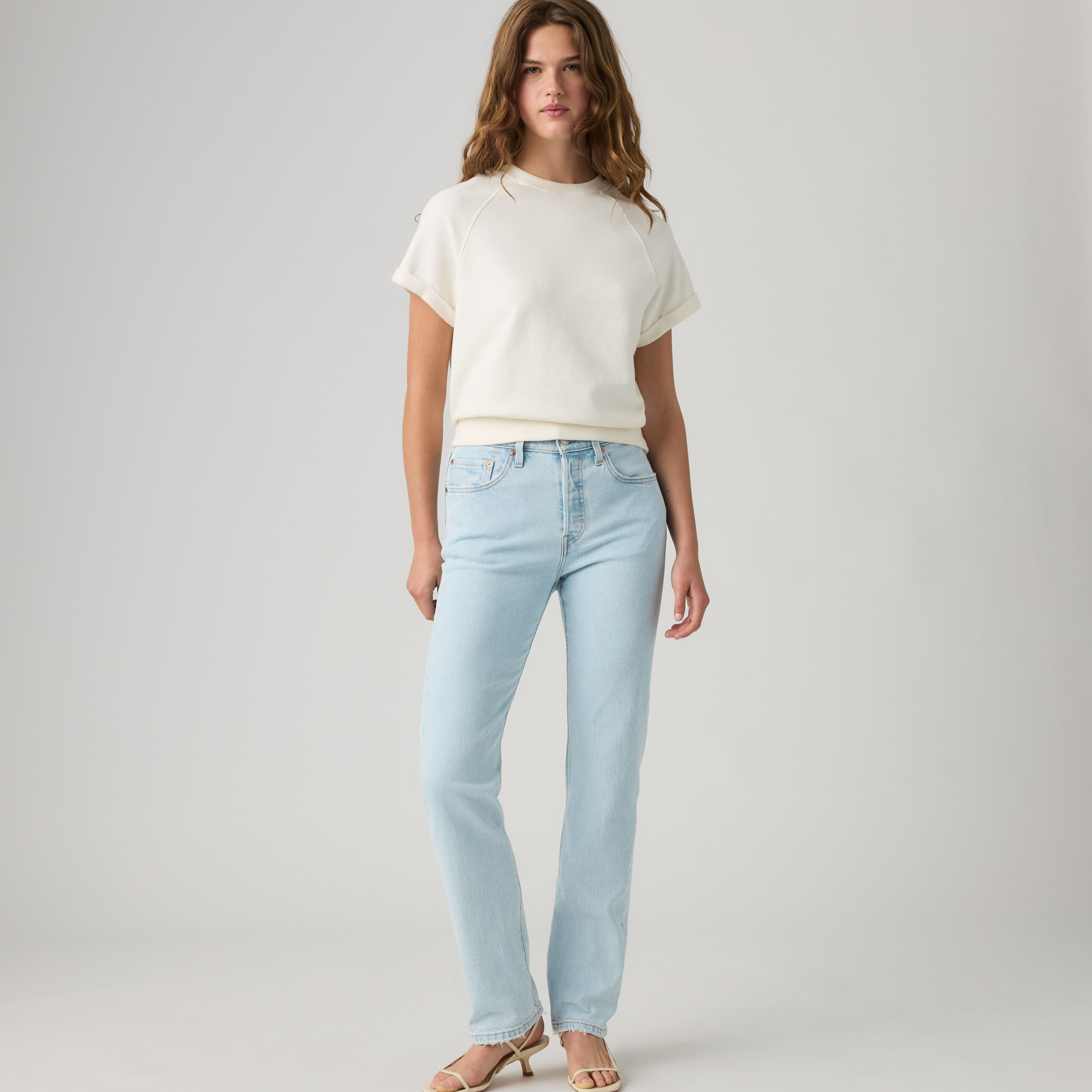 Levi's 501 Original Fit Women's Jeans 27x34 | Levi's US