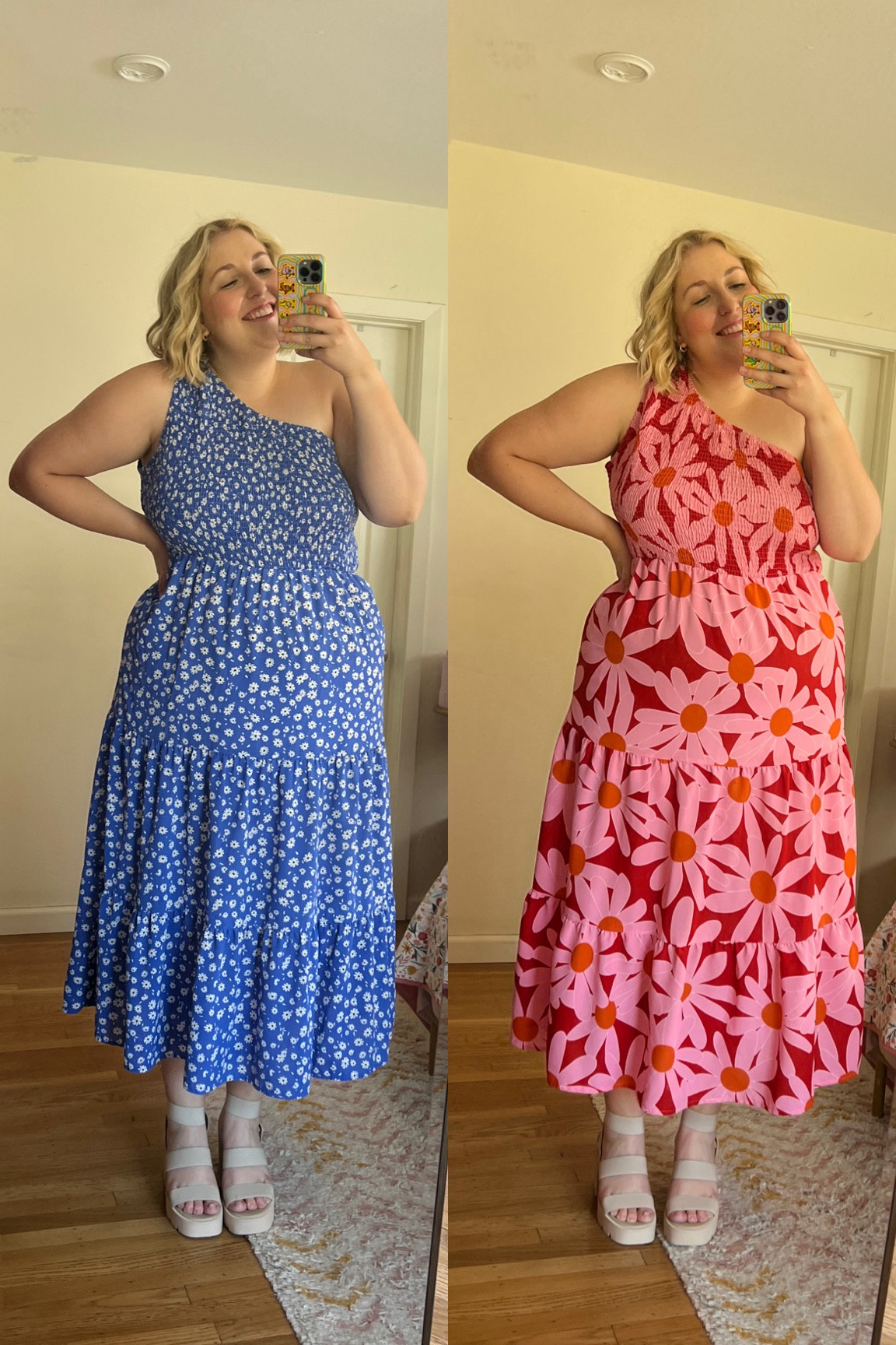 My fave summer dress! Easy throw on and so cute and comfy! 

#LTKStyleTip #LTKPlusSize #LTKMidsize