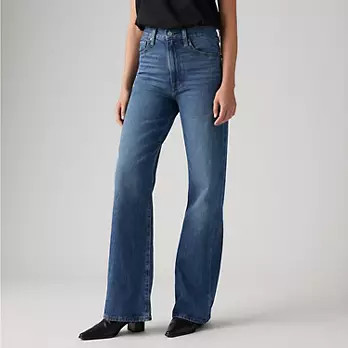 Ribcage Wide Leg Women's Jeans | LEVI'S (US)