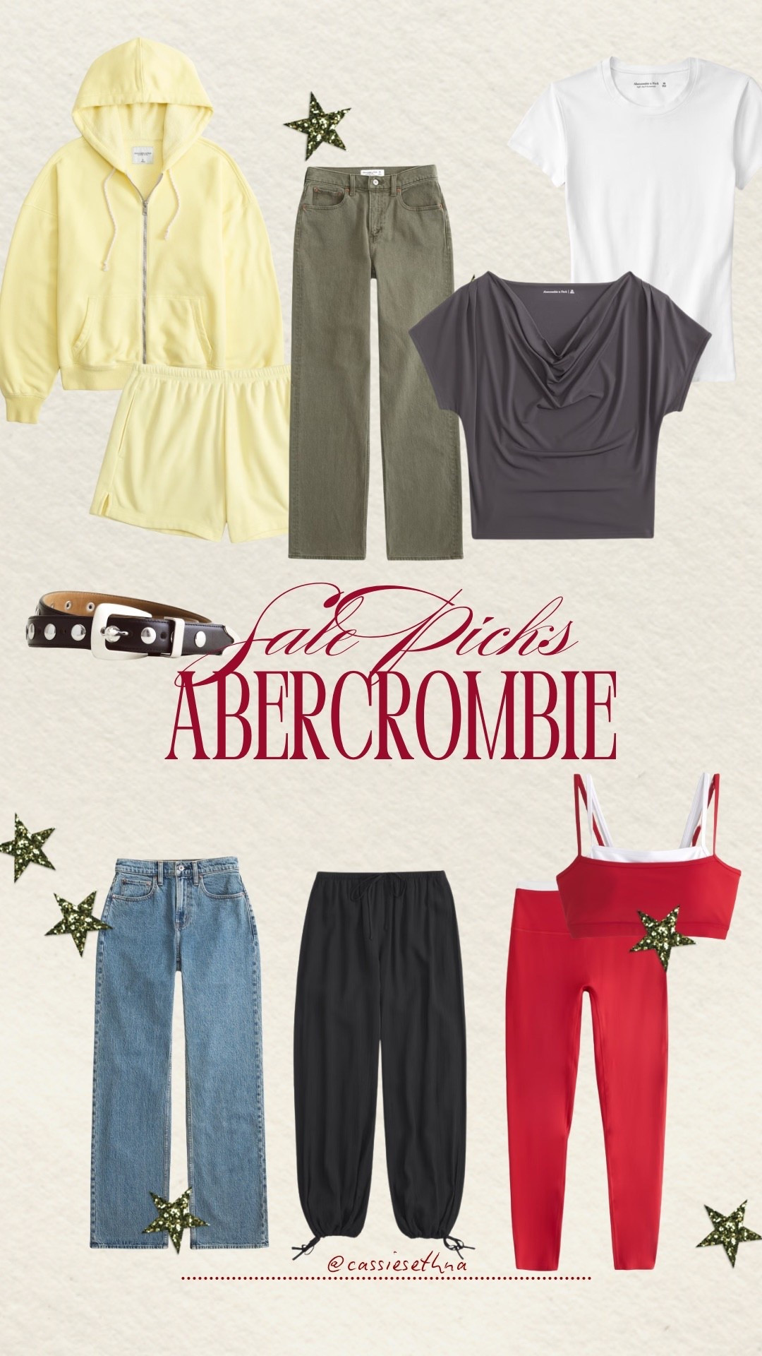 Abercrombie sale picks! 

#LTKSeasonal #LTKSaleAlert