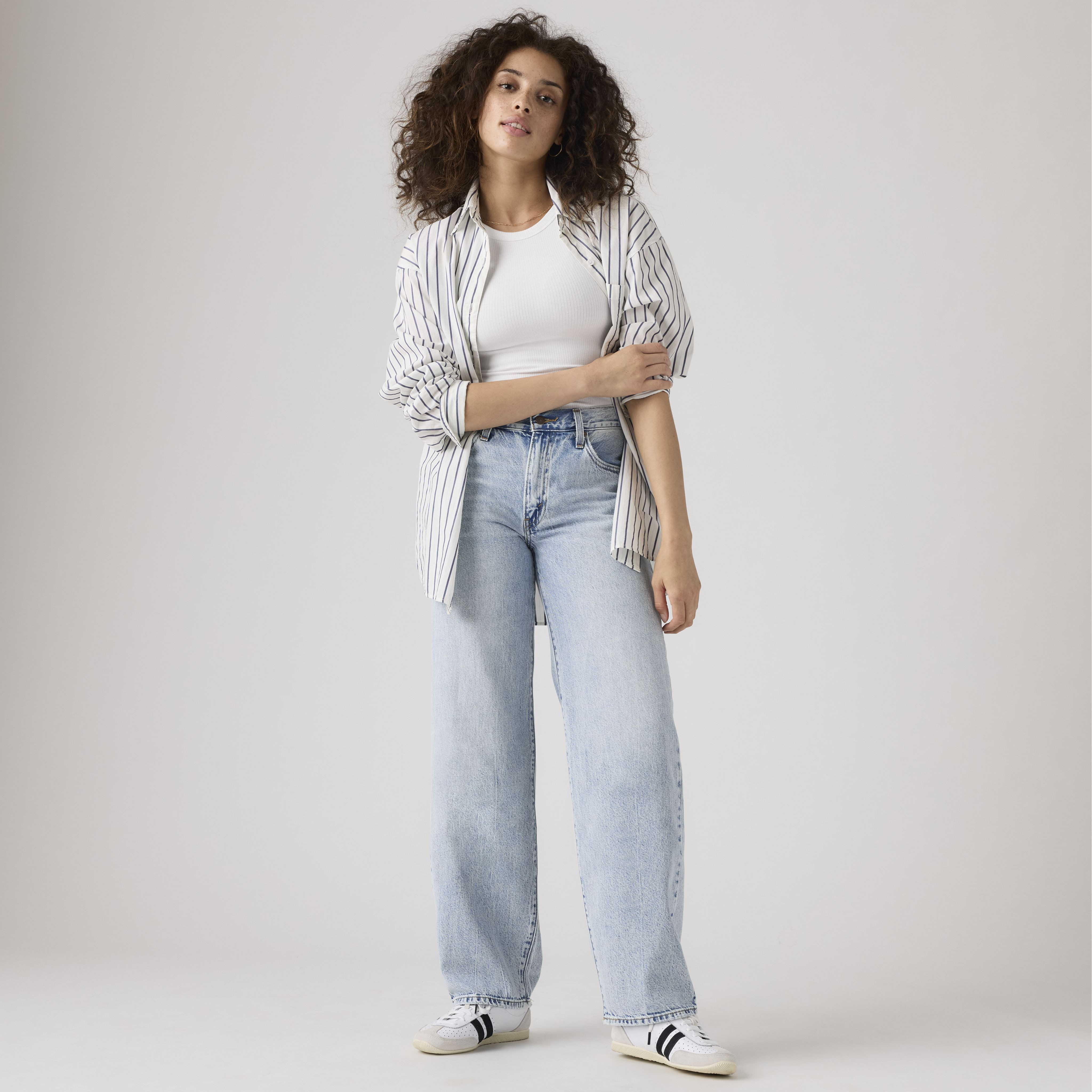 Levi's Baggy Dad Women's Jeans 33x30 | Levi's US