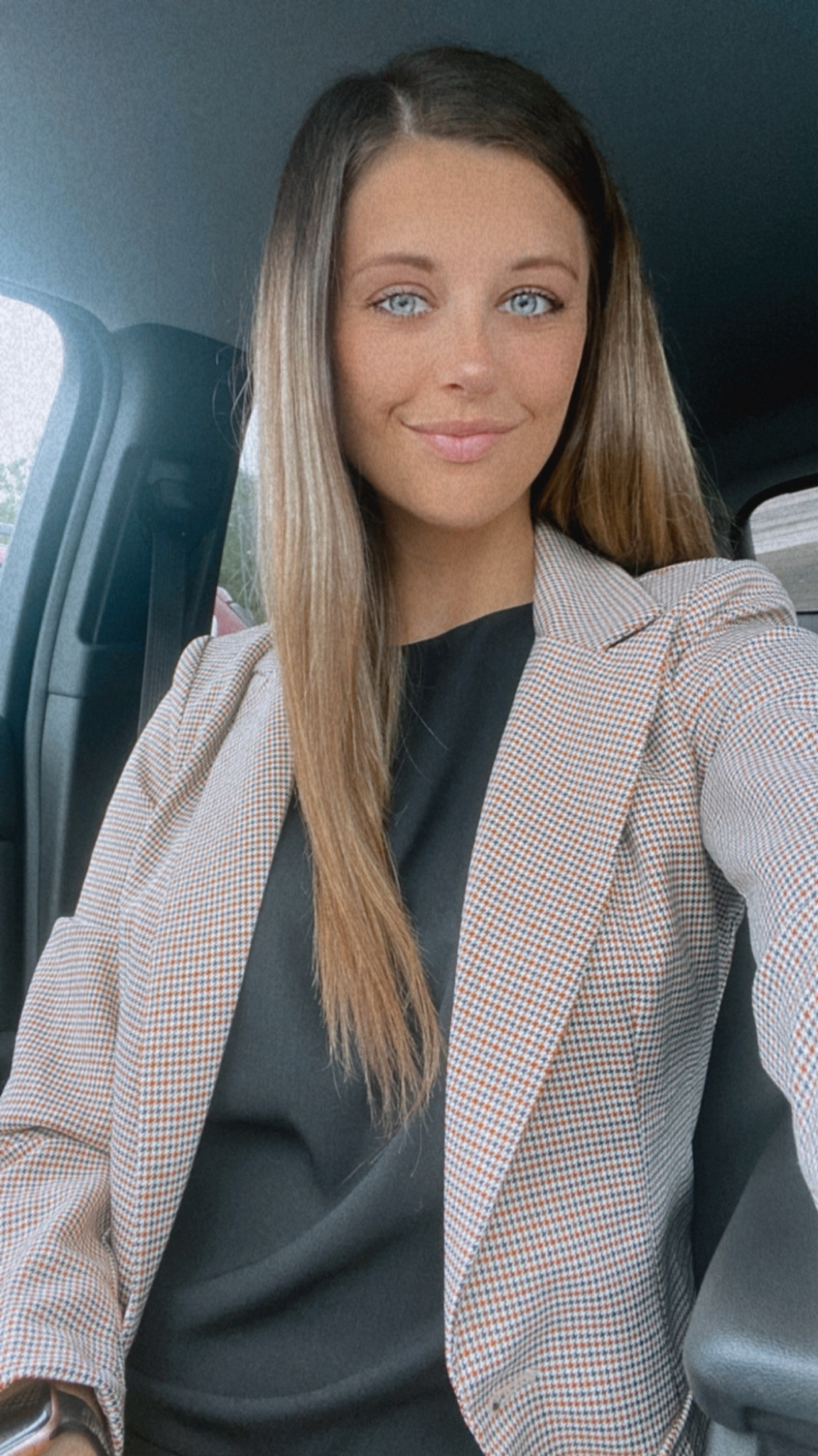 Interview outfit, work outfit, business casual outfit at 19 weeks pregnant

#LTKunder50 #LTKbump #LTKworkwear