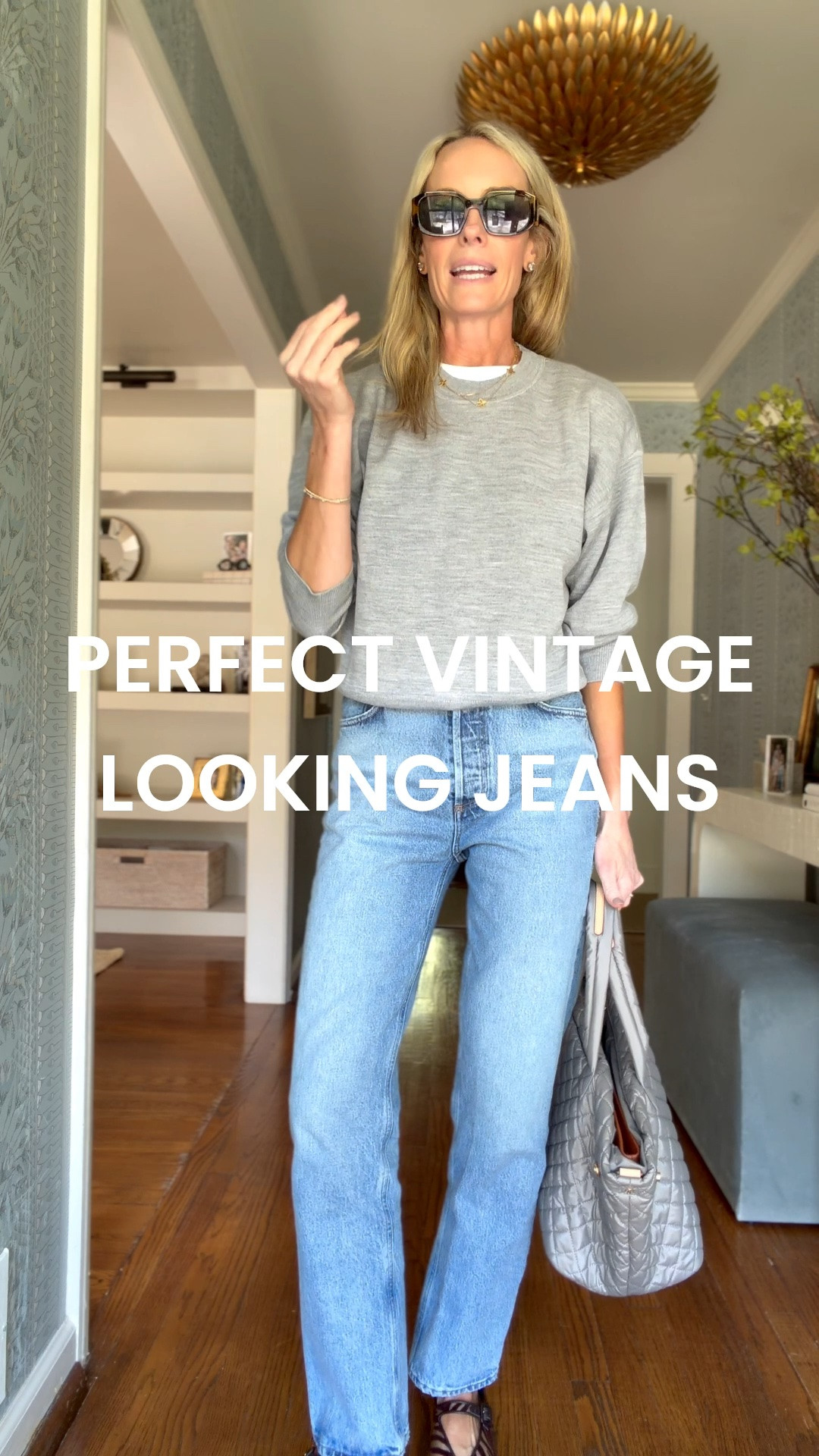 Size 26 in Agolde!