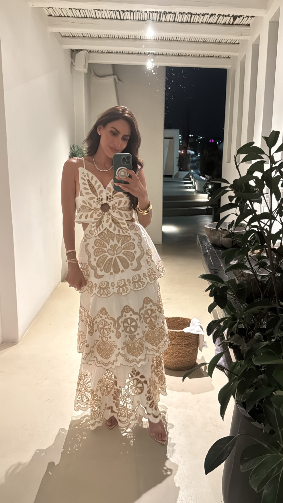 Dress size xs 



#LTKOver40 #LTKTravel #LTKSaleAlert