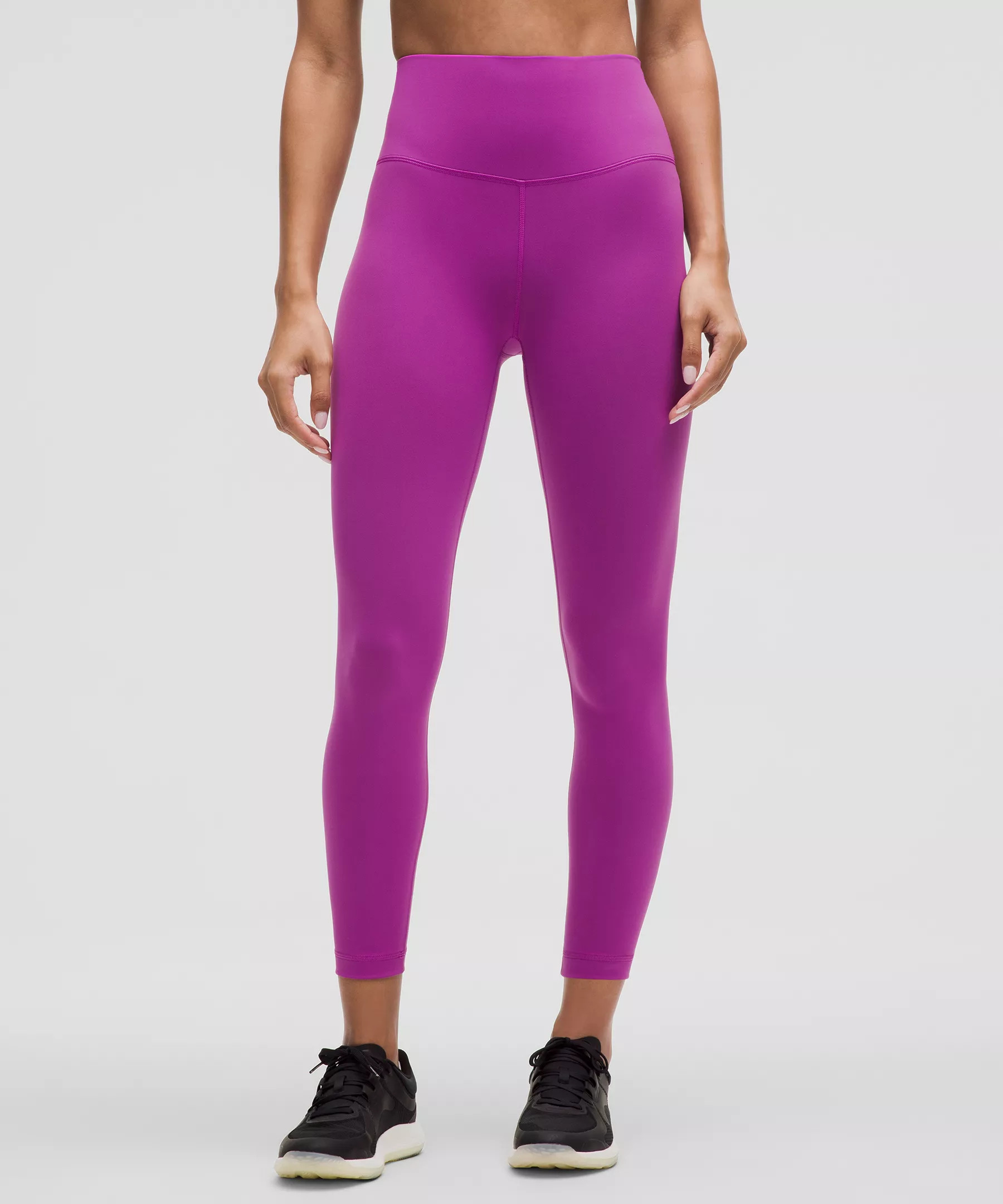 Wunder Train High-Rise Tight 25" | Women's Leggings/Tights | lululemon | Lululemon (US)