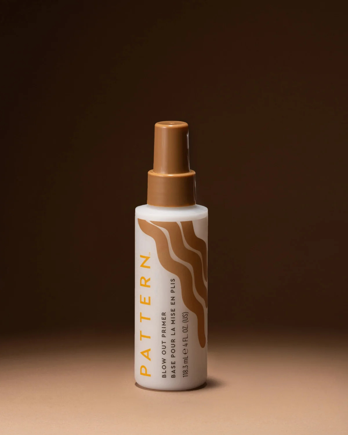 Blow Out Primer - Natural Hair Primer| PATTERN | Pattern Beauty