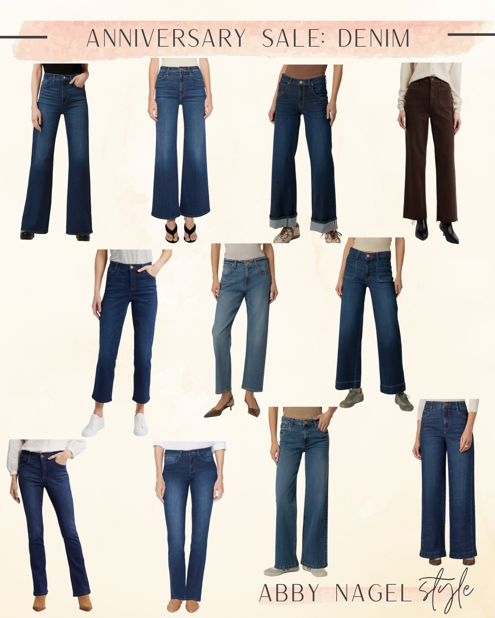 My favorite denim for Autumns. 🍁

#LTKSaleAlert