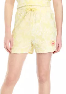 Converse Girls 7-16 Floral Shorts | Belk