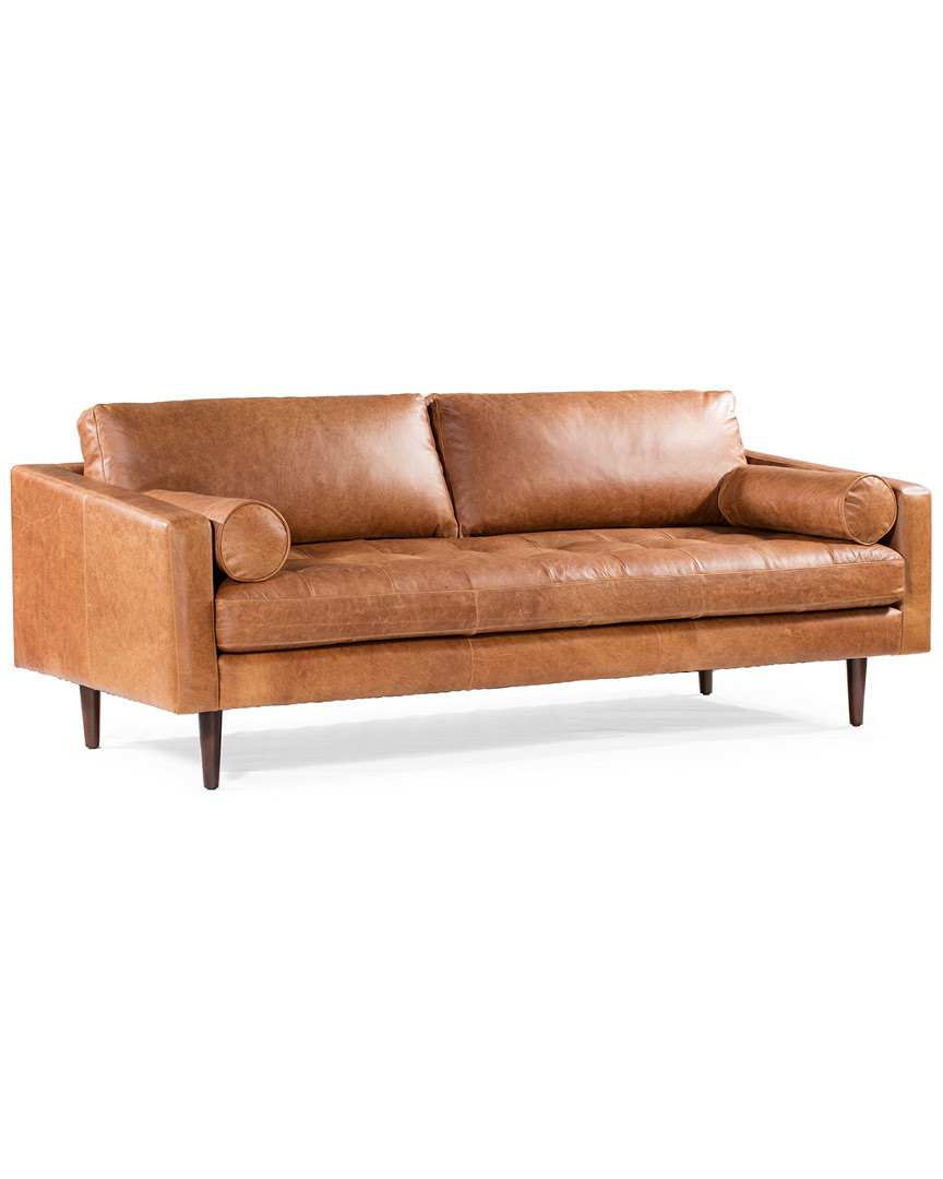 16 Elliot Way Napa Sofa | Gilt