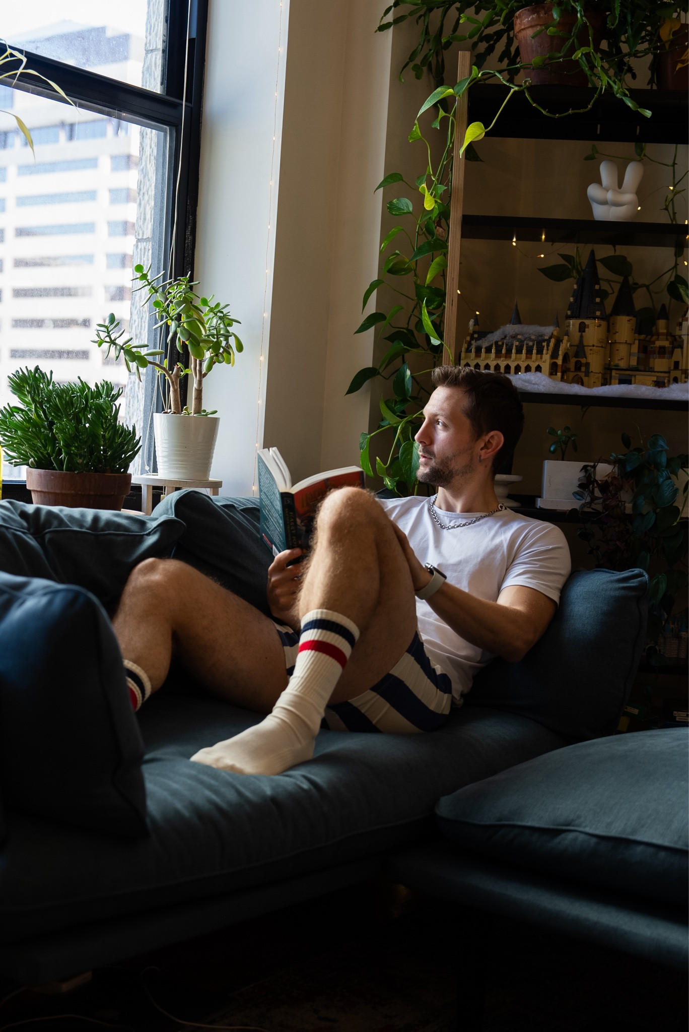Nice Laundry Boxers and socks