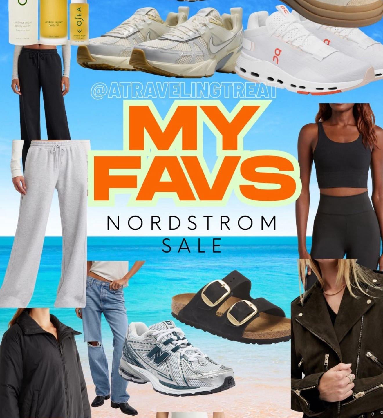 Fav Nordstrom Finds!! 🙌🏻♥️

#LTKSaleAlert #LTKFindsUnder50 #LTKStyleTip