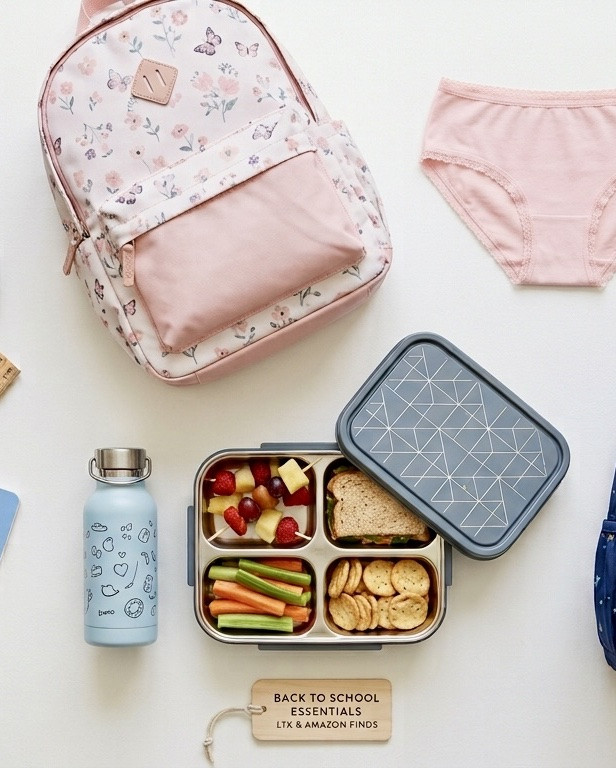 Back-to-school shopping is officially underway! 🎒📚

Target is stocked with so many fun backpack options for every personality—from superheroes to pastel cuteness with matching accessories. 😍

Which backpack is your favorite? 👇

🎒 Spider-Man
🎒 Toy Story
🎒 Super Mario
🎒 Pastel Collection

#BackToSchool #TargetFinds #TargetBackToSchool #KidsBackpacks #SchoolShopping #MomLife #BackToSchool2026 #TargetStyle #SchoolEssentials #LTKCreator

#LTKKids #LTKmomlife #LTKSaleAlert