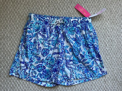 *BNWT* Lilly Pulitzer Men’s Bathing Suit Blue Sz L  | eBay | eBay US