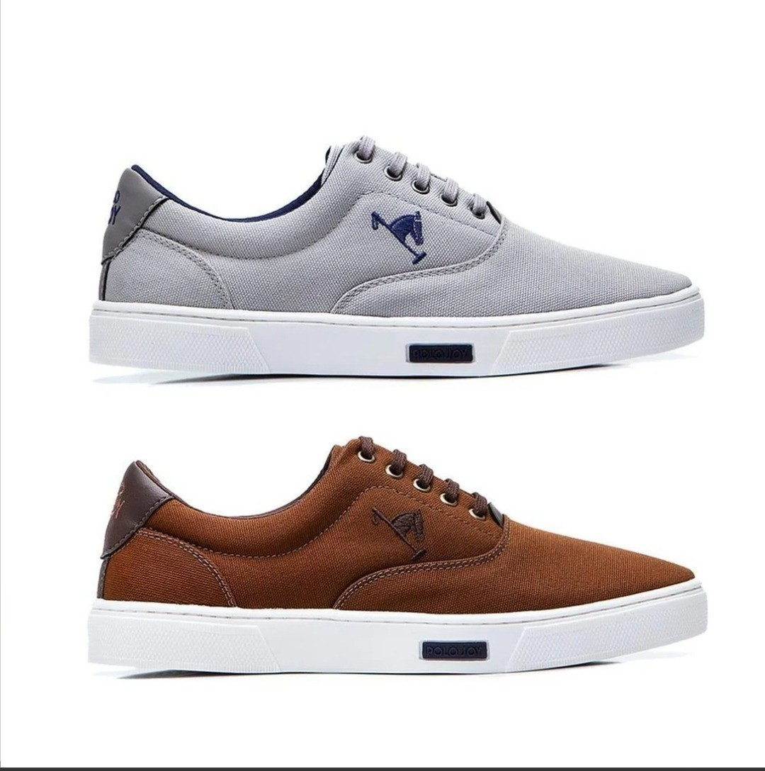 Kit com 2 sapatênis polo Joy masculino Várias cores

#LTKbrasil #LTKstyletip #LTKhome