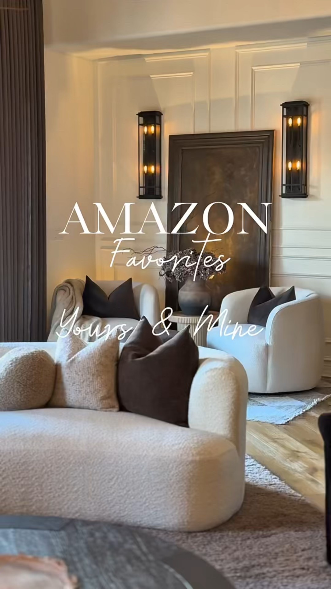 Amazon finds, lux for less!  Here are a few of my favorites Amazon Decor Finds. Brown Vintage washable runner, coziest comforter, spring florals, modern dining chairs, RH inspired chandeliers, and gorgeous pillow cases. 

Elevate your space without breaking the bank. 🤎#amazonhome #amazonfinds #amazonhomedecor #warmmodernhome #moodyhomedecor 

#LTKStyleTip #LTKU #LTKHome