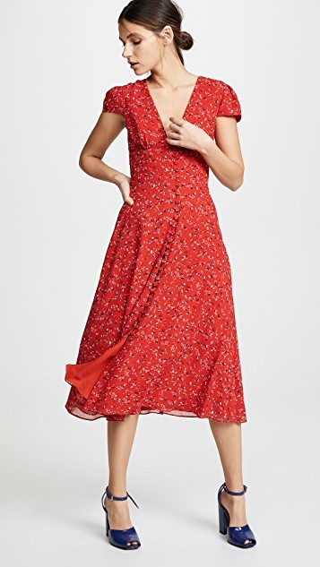 The Augustine Dress | Shopbop