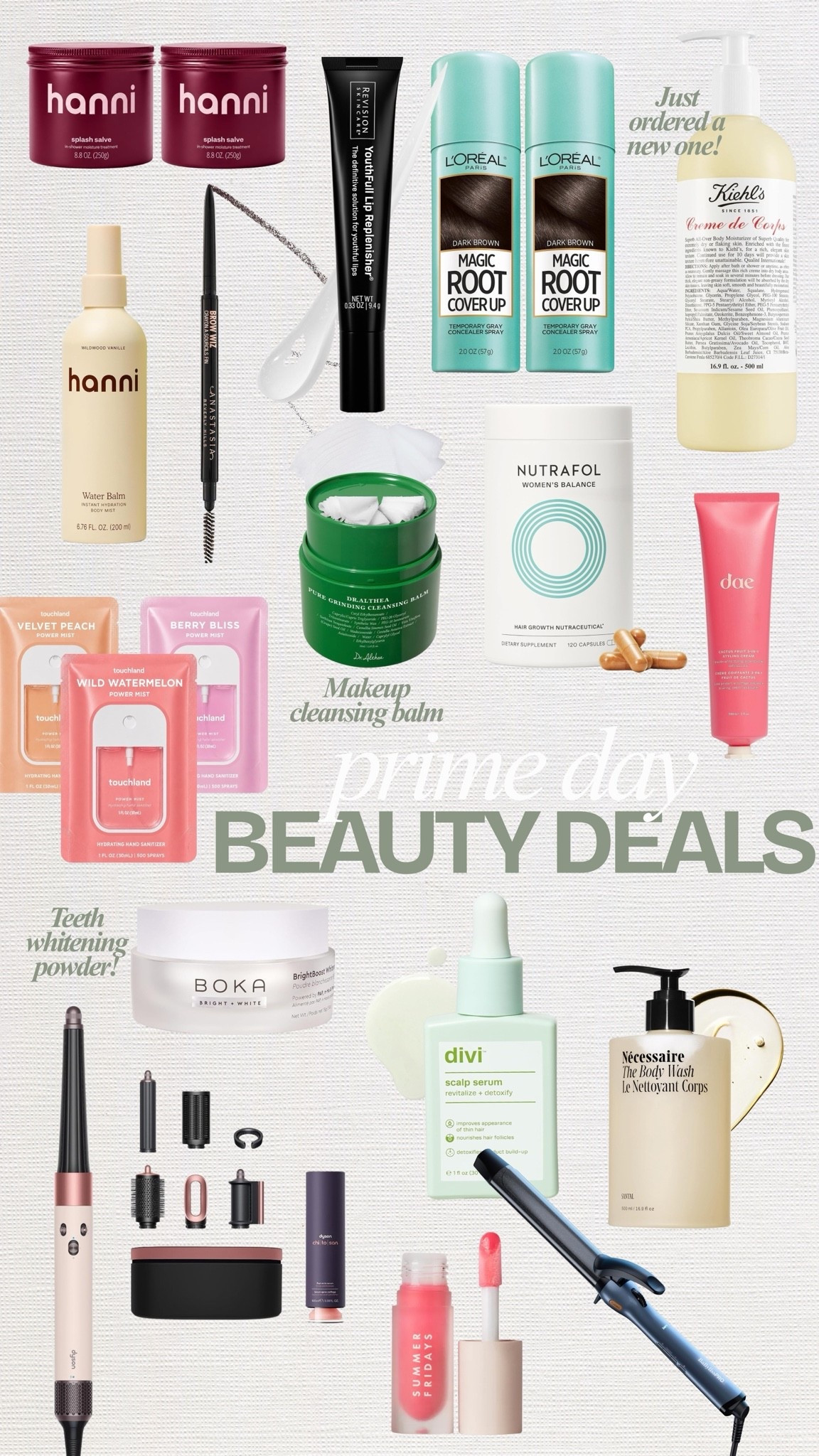 Prime day beauty deals!

#amazon #primeday #beauty #deal #sale