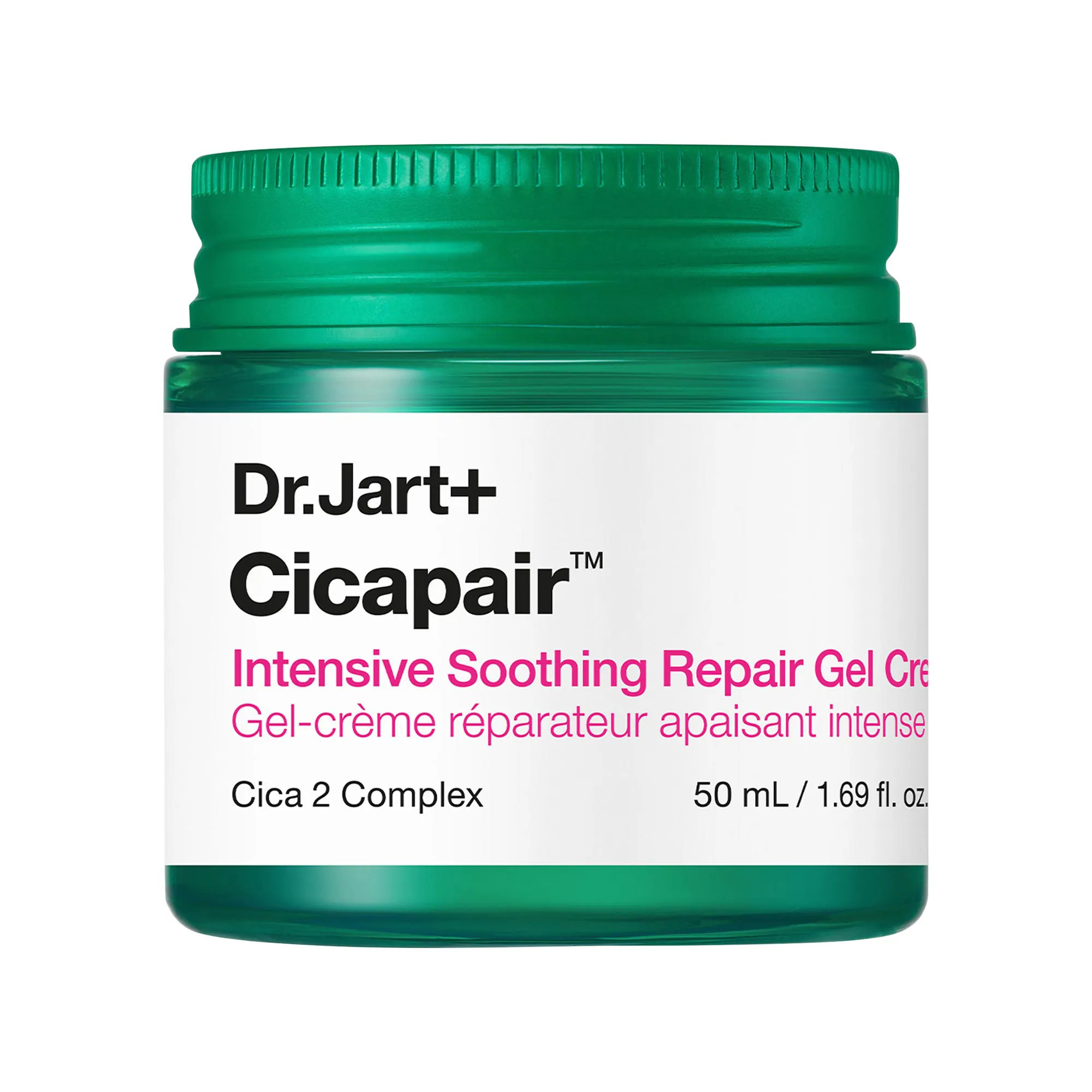 Dr. Jart+ Cicapair Cooling Gel Moisturizer for Redness 1.69 oz / 50 ml | Sephora (US)