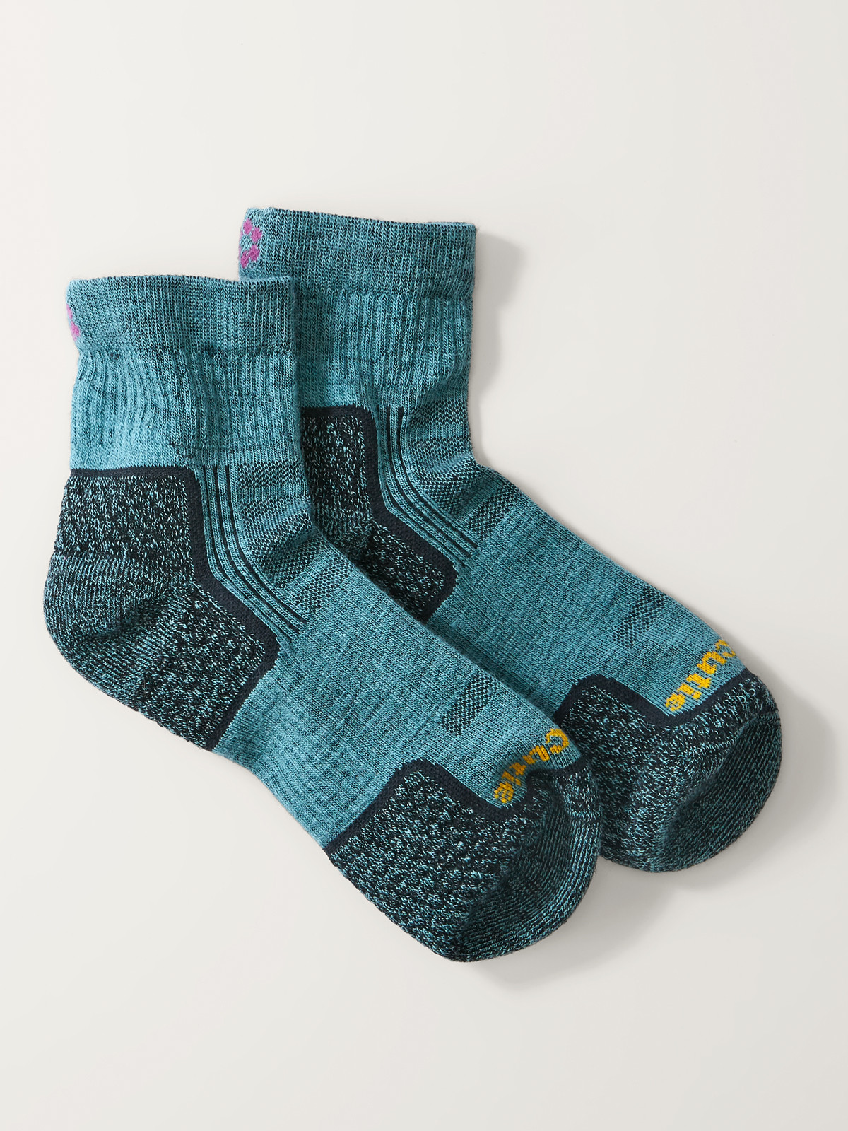 Traverse Quarter Hiking Socks | Title Nine