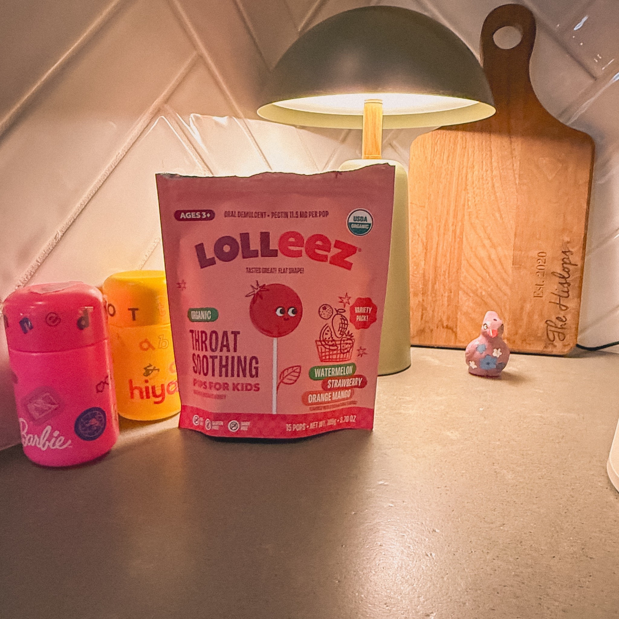 Our go to sick day remedies 
#kidswellness #kidssickday

#LTKBaby #LTKSeasonal #LTKKids