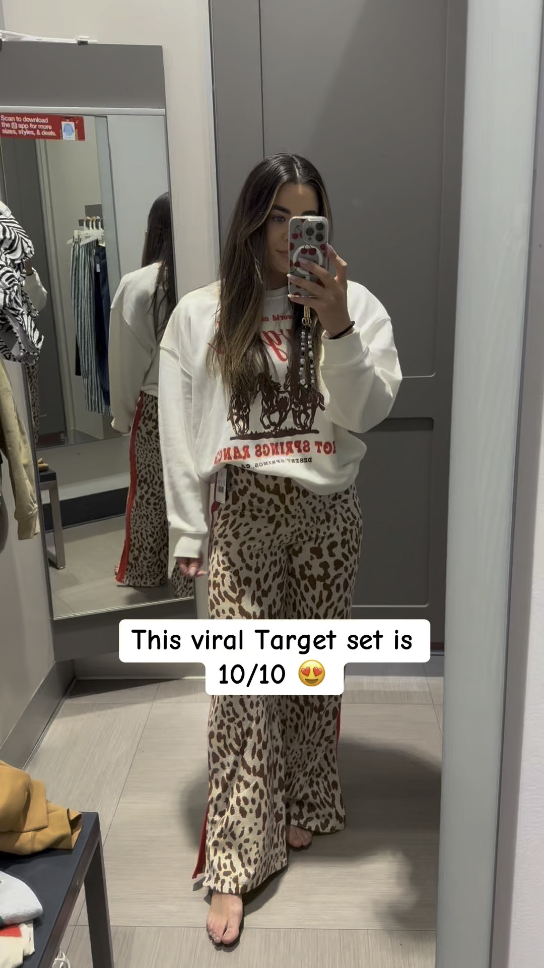 This target set is so so cute! Wearing smalls in both ❤️

#LTKTravel #LTKFindsUnder100 #LTKStyleTip