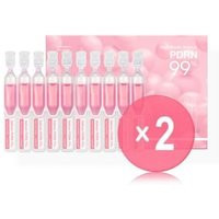 medicube - PDRN Pink One Day Serum Set 2pcs Bundle Set 1.5ml x 10 pcs x 2 pcs | YesStyle.com