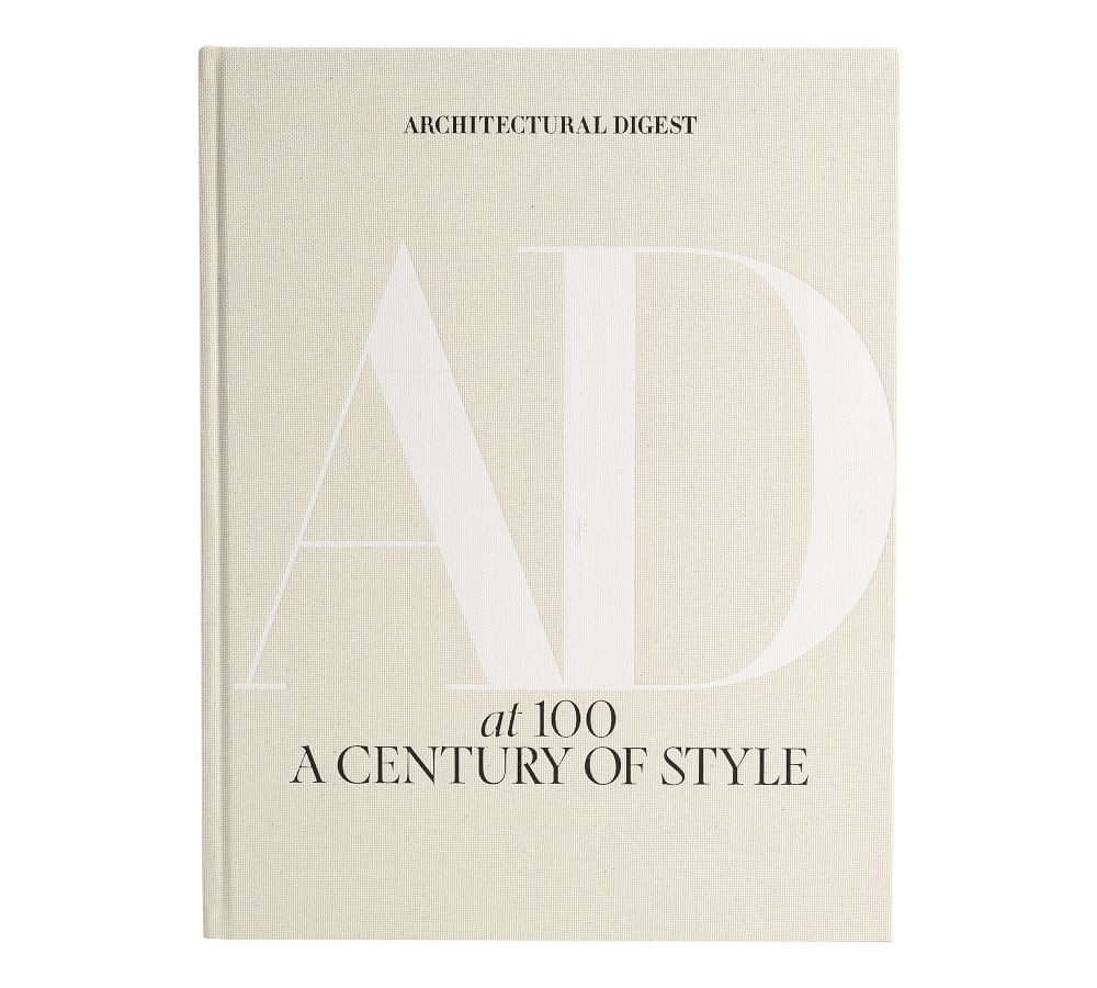 Architectural Digest: A Century of Style | Pottery Barn (US)