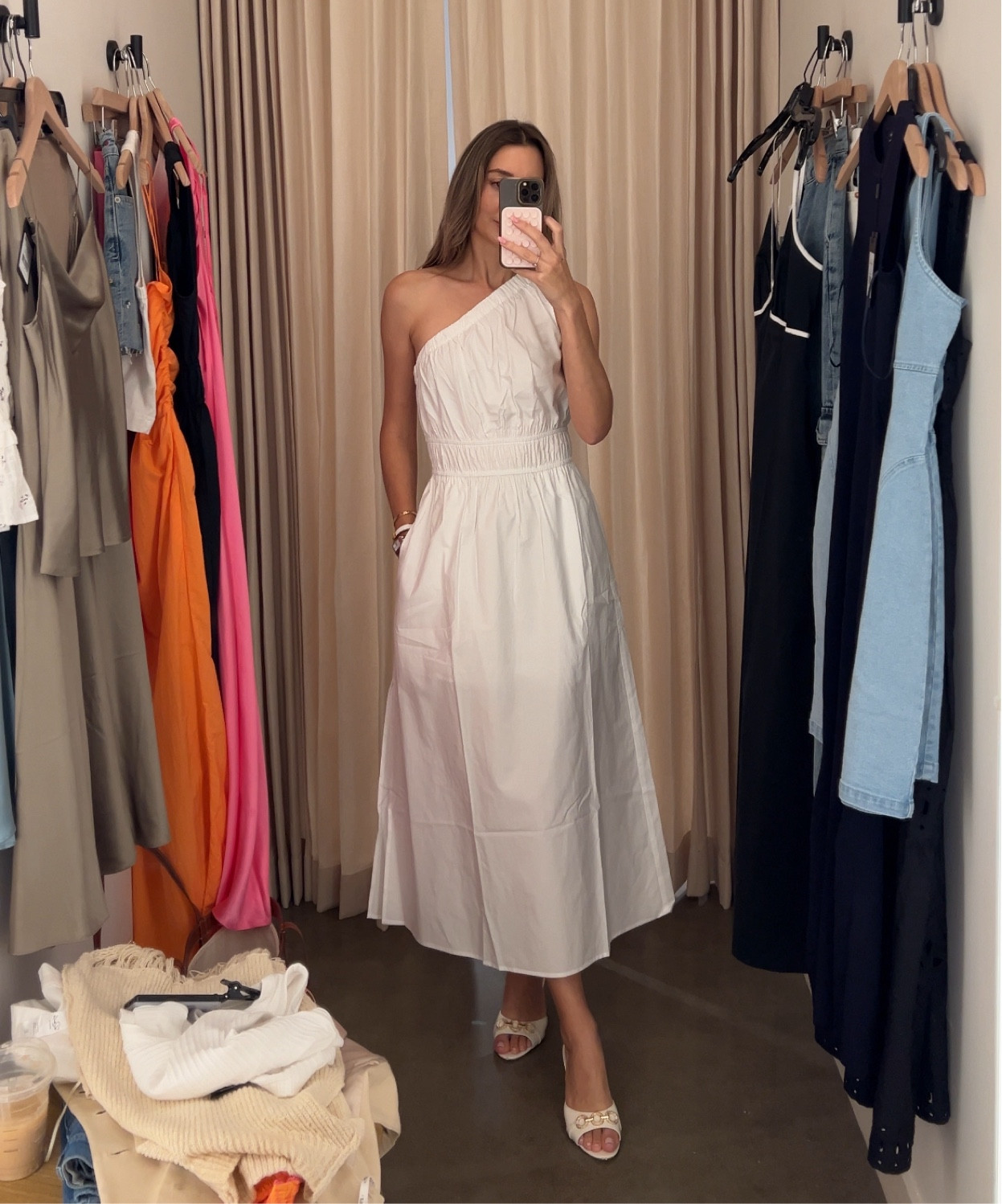 Summer dress, travel outfit 

#LTKStyleTip #LTKSeasonal #LTKTravel