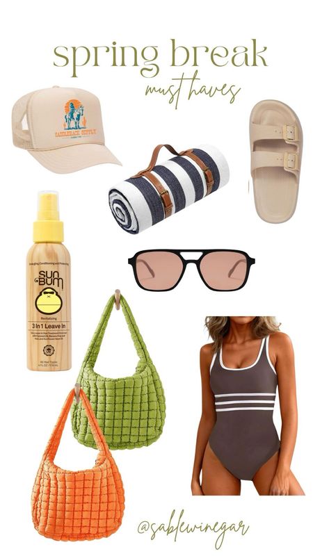 Vacation must haves, beach must haves, one pieces, swimsuits for women, beach bags, free people dupes, sunglasses, beach towel, beach gift guide, womens trucker hat 

#LTKfamily #LTKtravel #LTKswim