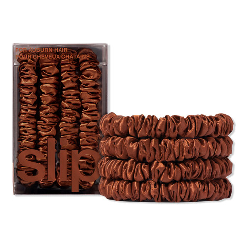 SlipPure Silk Skinny Scrunchies | Ulta