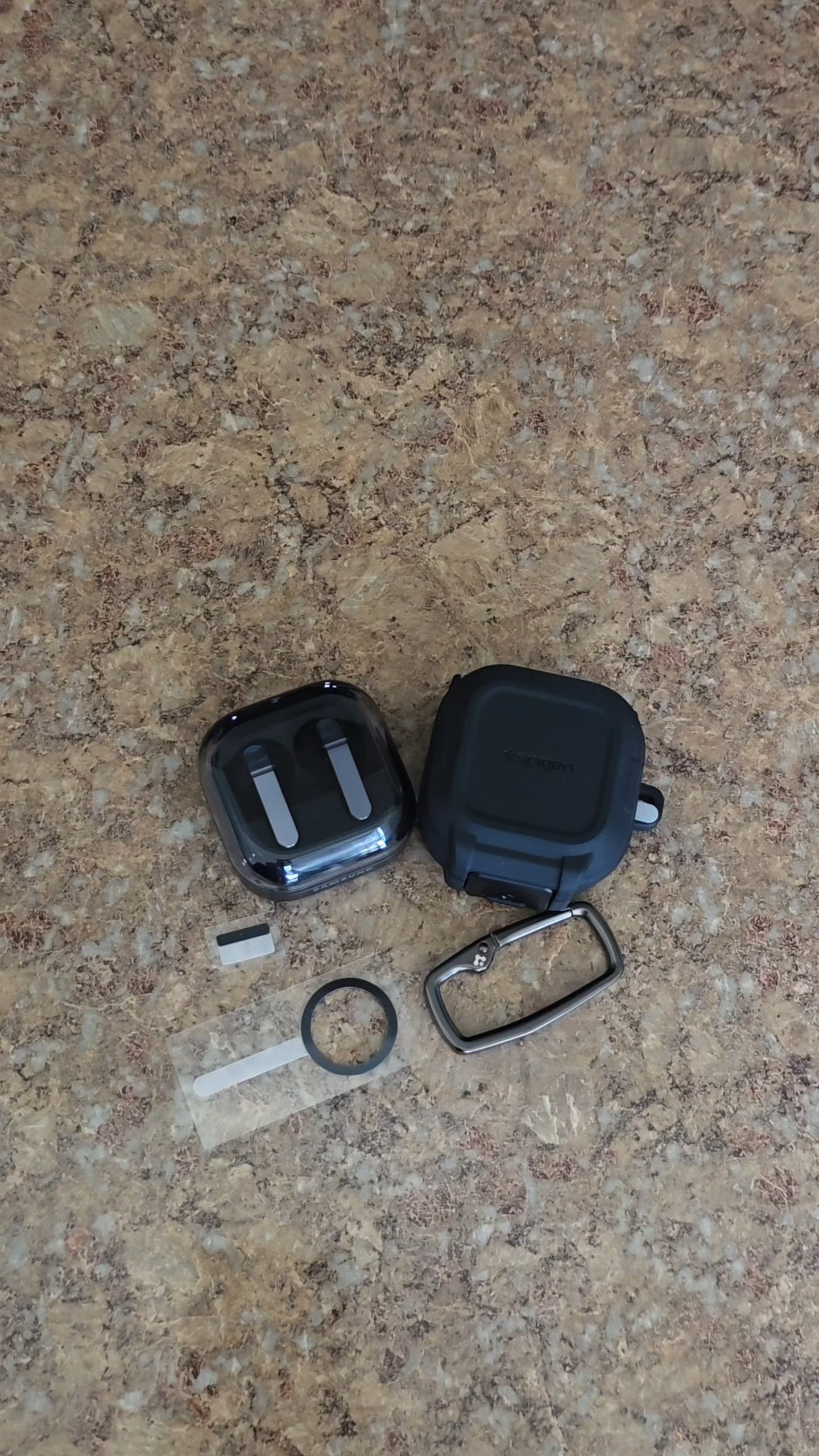 A closer look at the Spigen for Samsung Buds Pro 4 case: unboxing, first impressions, and how it fits on the buds.This is a must for peace of mind and to protect your investment!

#LTKU #LTKdayinmylife #LTKHome