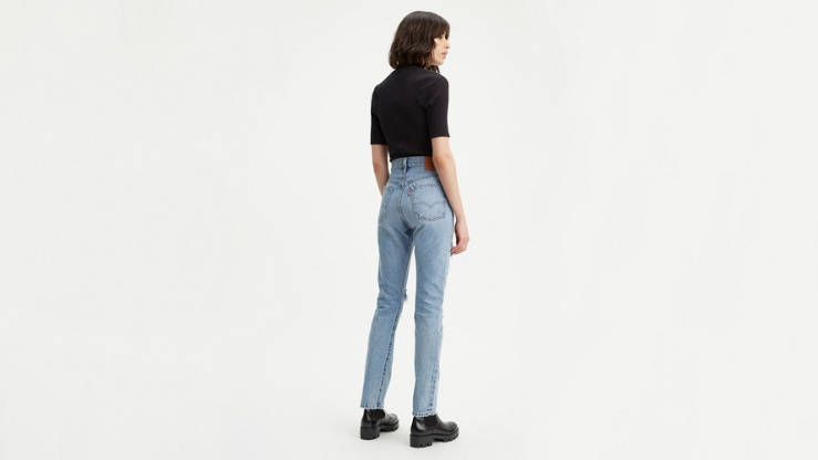 501® Original Fit Selvedge Jeans | LEVI'S (US)