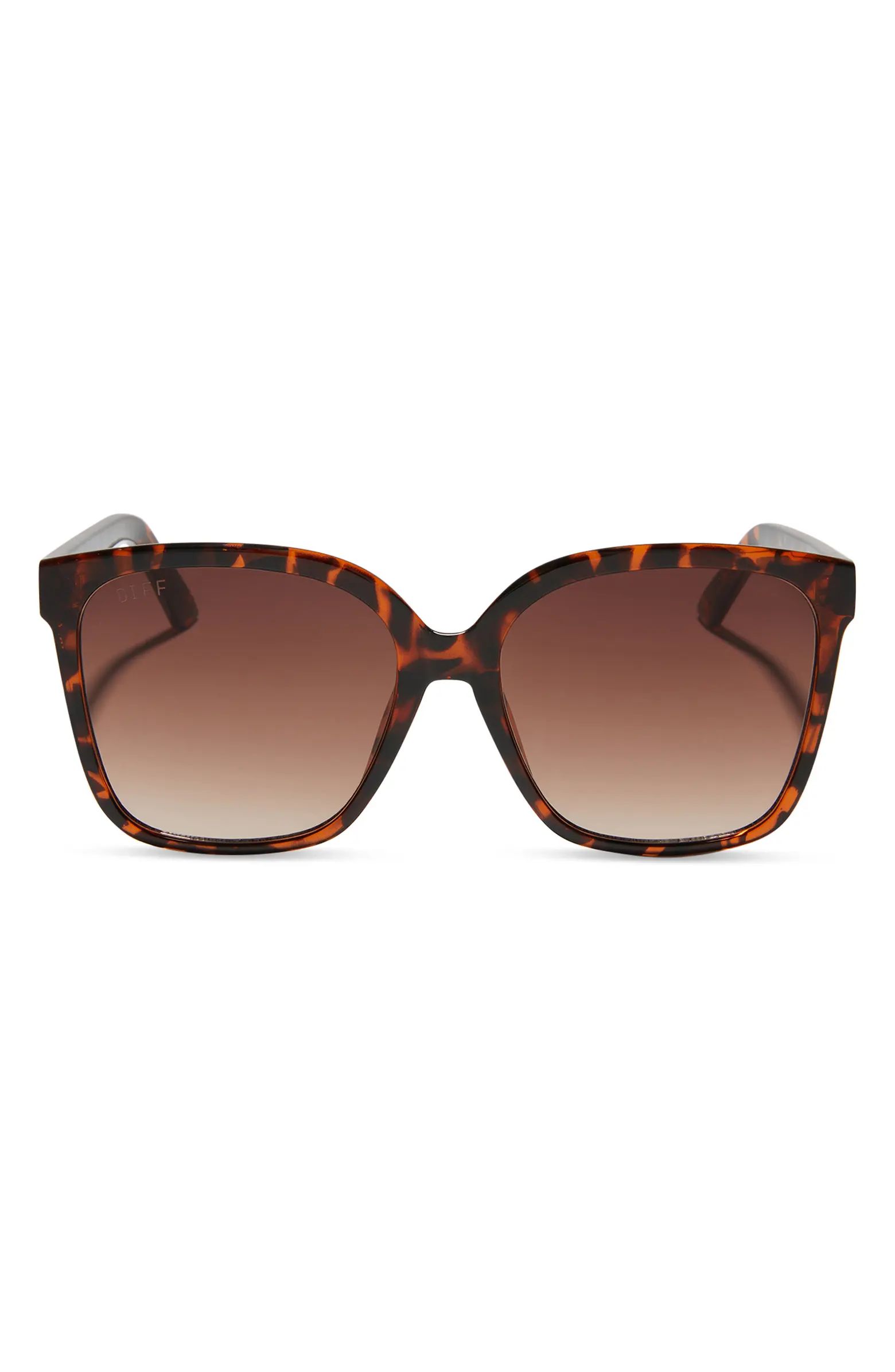 Hazel 58mm Square Sunglasses | Nordstrom Rack