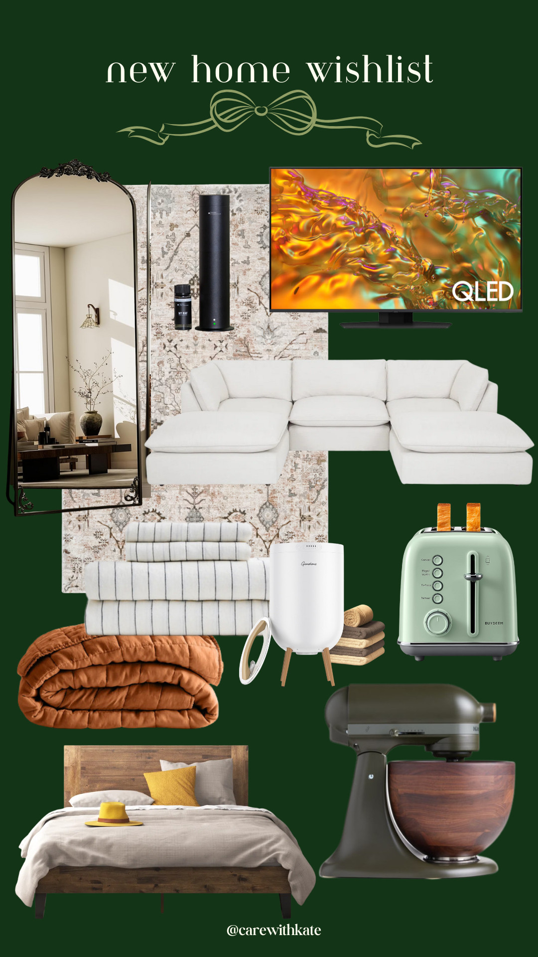 So excited to start decorating and putting together our new home! What's one thing you love in your home that's a must have?! 

 #LTKhome