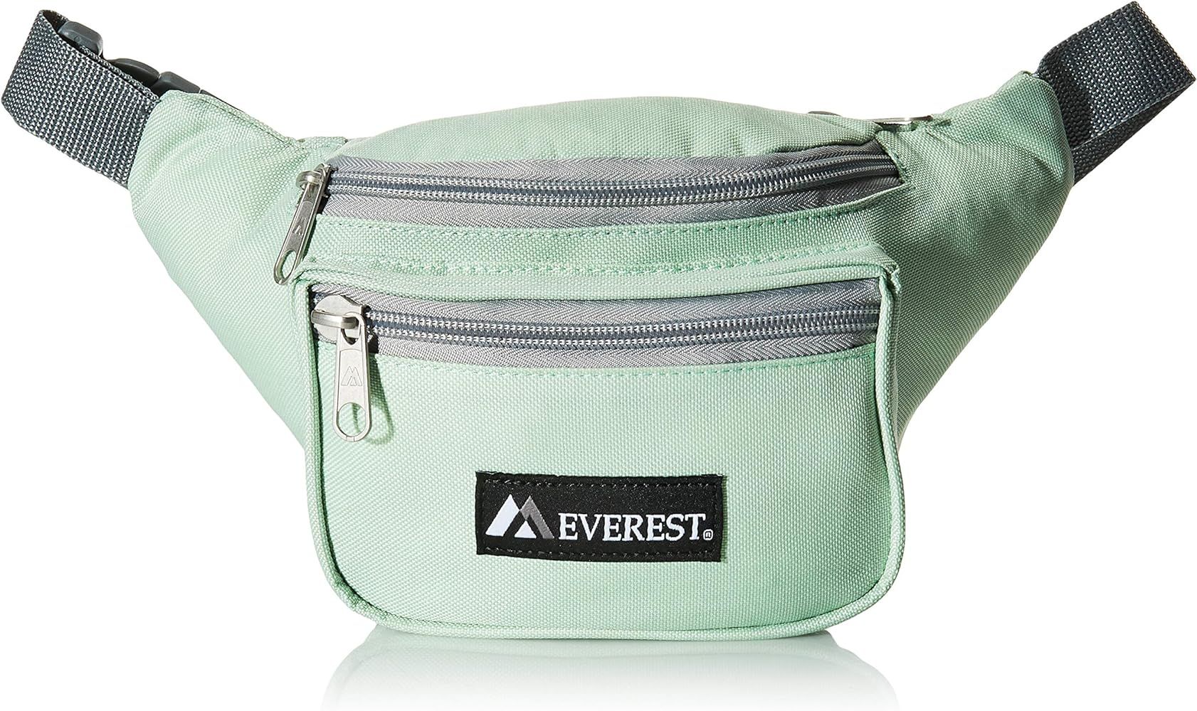 Everest Signature Waist Pack - Standard, Jade, One Size,044KD-JD | Amazon (US)