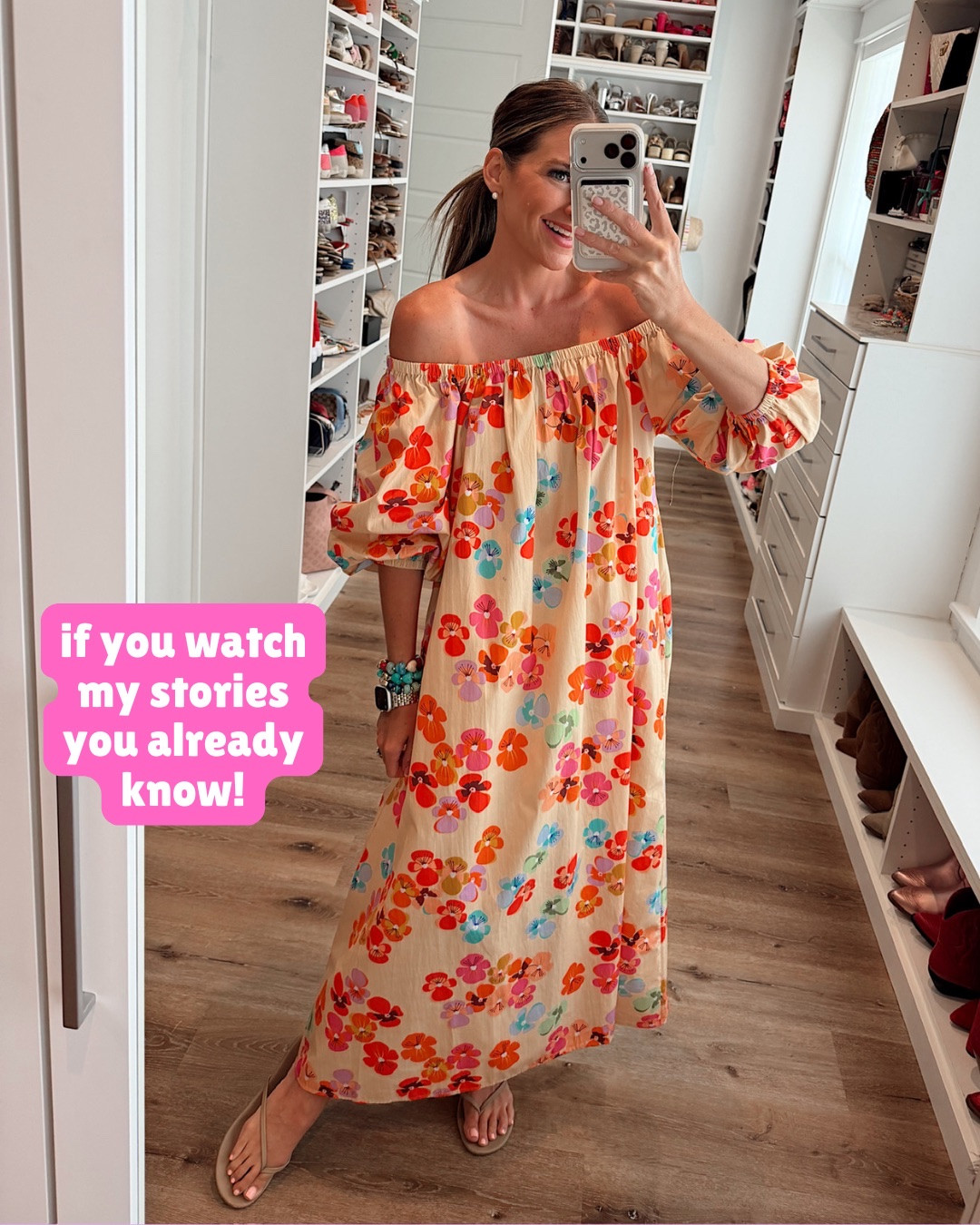 If you watch my stories you already know 👀 A little bit of everything — outfits, finds and styles that never made it to the feed until now. 

outfit inspo, summer outfit, everyday style, casual summer look, summer fashion, mix of styles, summer basics, effortless outfit, summer wardrobe, outfit of the day, real life outfit, casual chic, everyday summer outfit, summer finds, summer style 2026

#LTKgrwm #LTKootd #LTKSeasonal