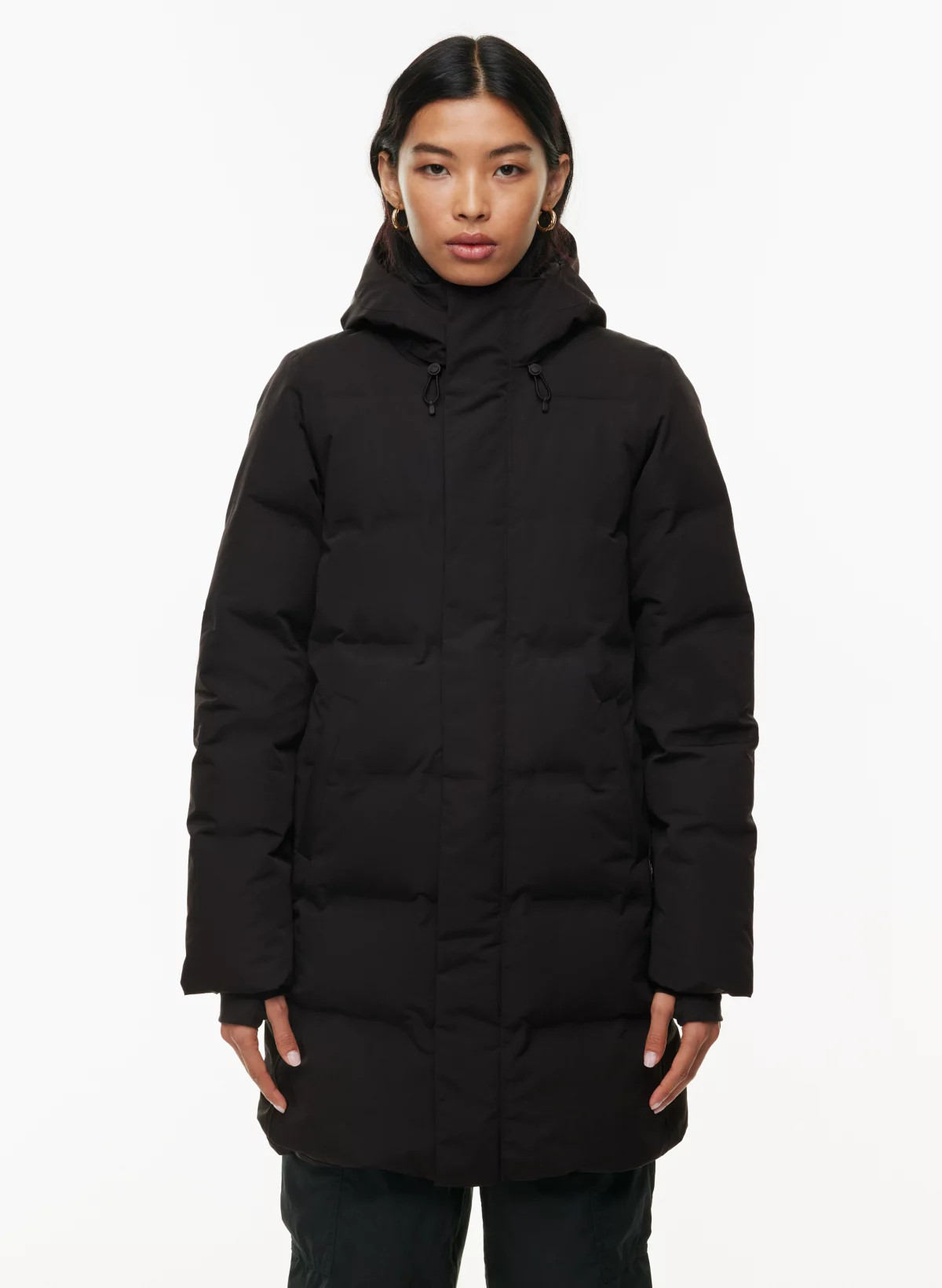 THE POWDER DRI PARKA™ | Aritzia