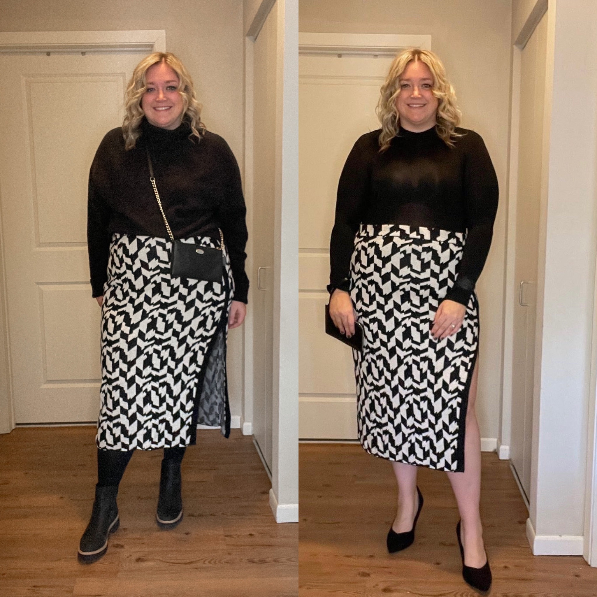 Which way do you like this Target skirt better?

#LTKcurves #LTKFind #LTKunder50