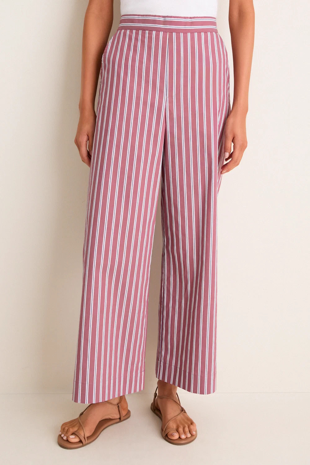 Port Stripe Penelope Pant | Tuckernuck (US)