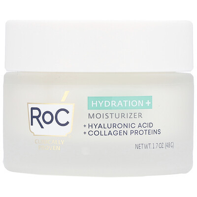 RoC, Hydration+ Moisturizer, 1.7 oz (48 g) | iHerb